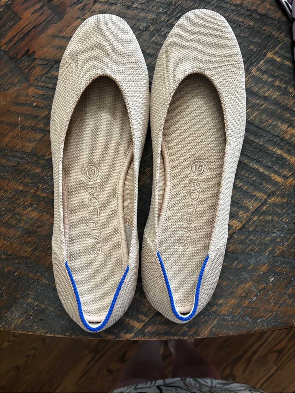 Rothy’s The square Size 8